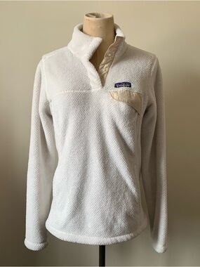 Patagonia Women’s Re-Tool Snap-T Fleece Pullover